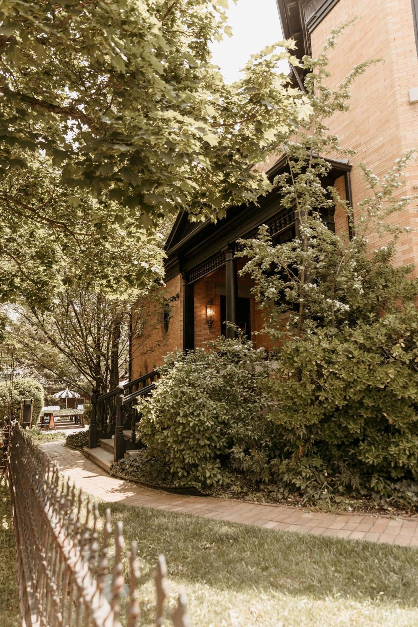Ellerbeck Bed & Breakfast Salt Lake City Exterior photo