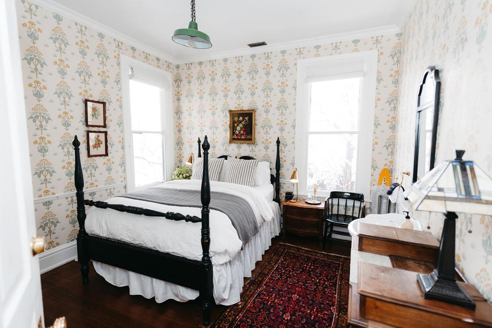 Ellerbeck Bed & Breakfast Salt Lake City Exterior photo