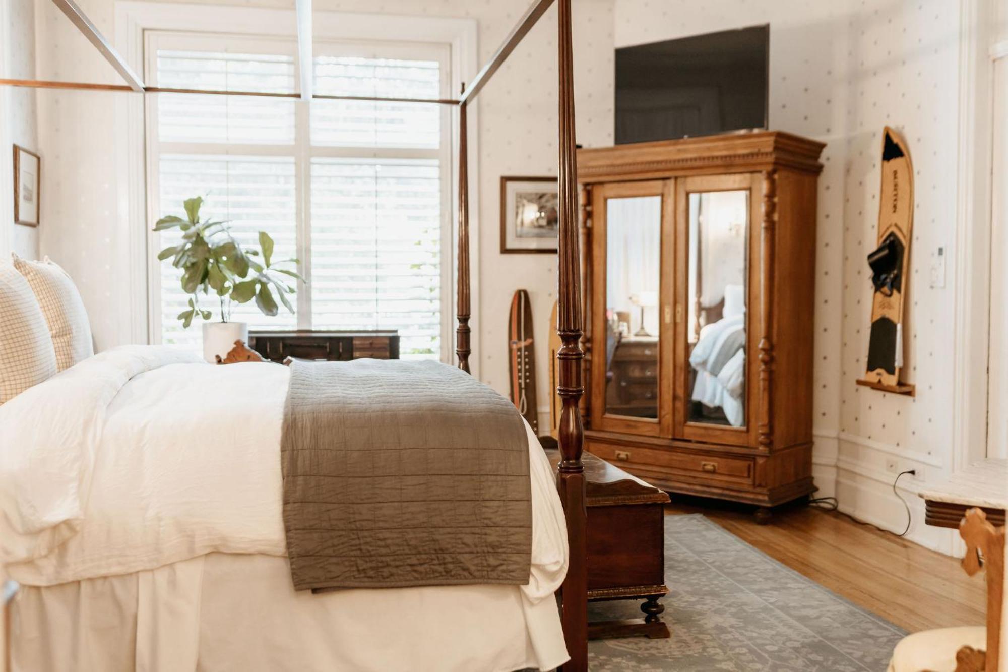 Ellerbeck Bed & Breakfast Salt Lake City Exterior photo