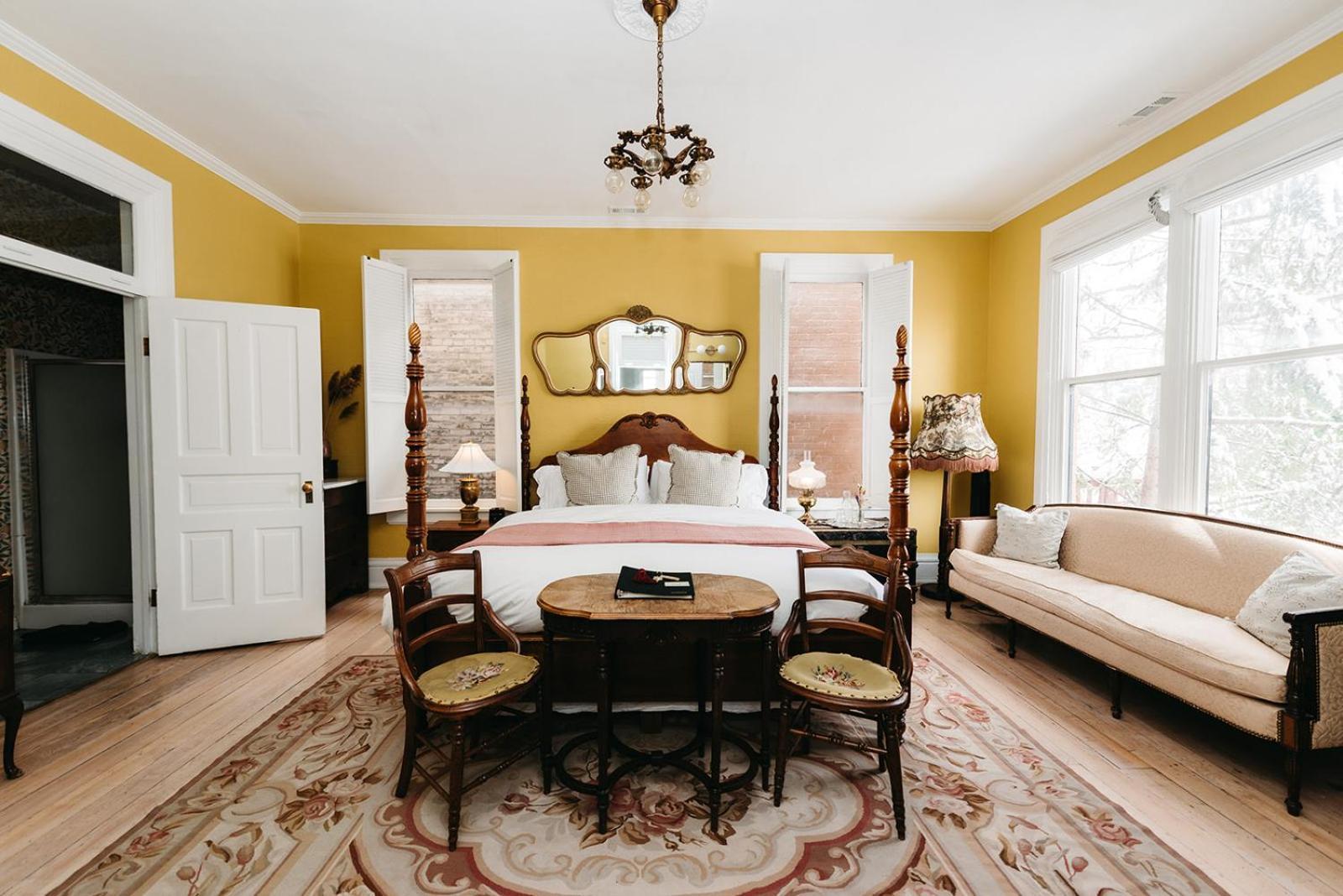 Ellerbeck Bed & Breakfast Salt Lake City Exterior photo
